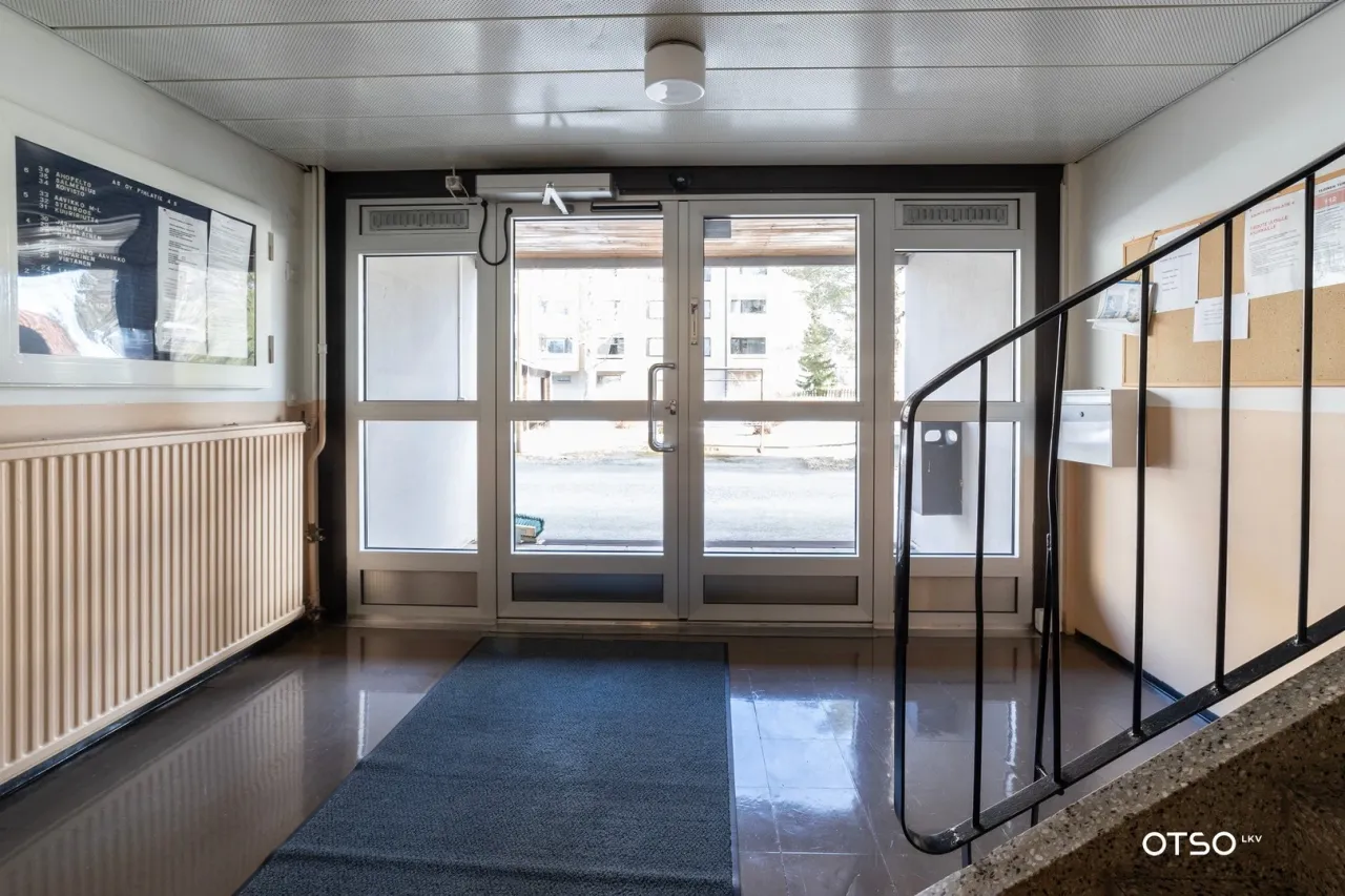 Квартира в Пори, Финляндия, 55.5 м² - фото 18