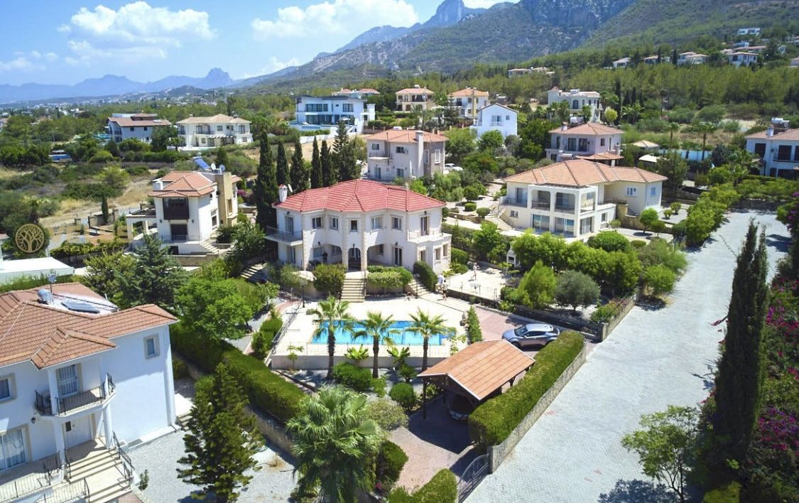 Вилла в Кирении, Кипр, 223 м² - фото 2