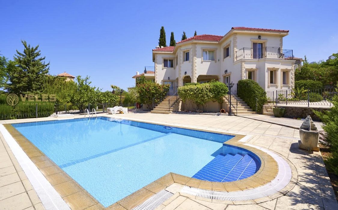 Вилла в Кирении, Кипр, 223 м² - фото 3