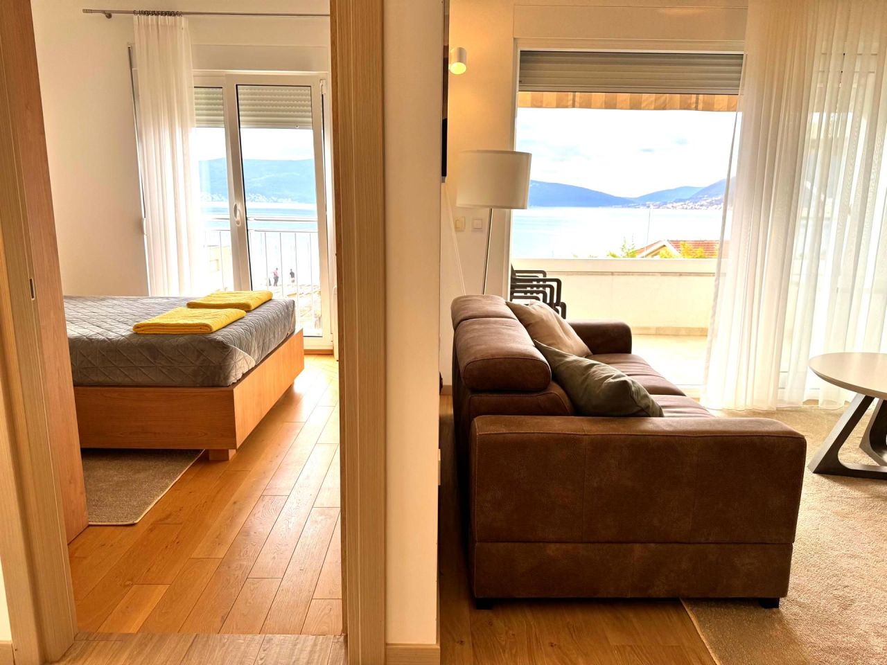 Квартира в Тивате, Черногория, 66 м² - фото 4