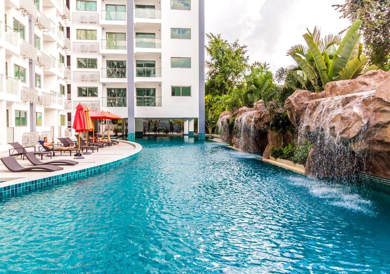 Квартира в Паттайе, Таиланд, 26 м² - фото 12