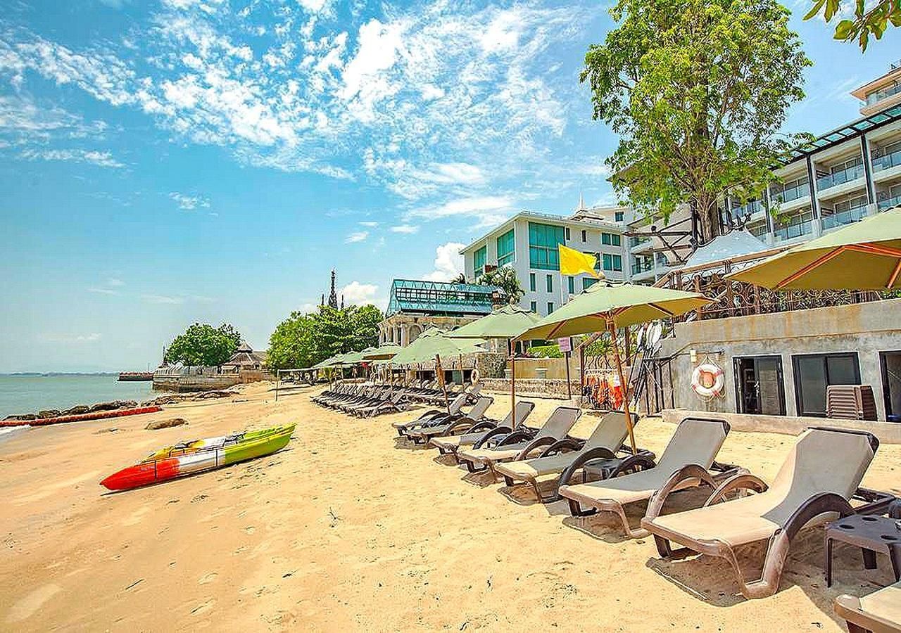 Квартира в Паттайе, Таиланд, 26 м² - фото 10