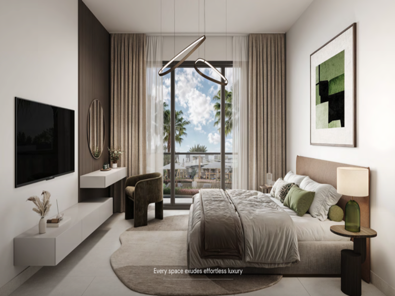 Квартира в Дубае, ОАЭ, 67 м² - фото 2