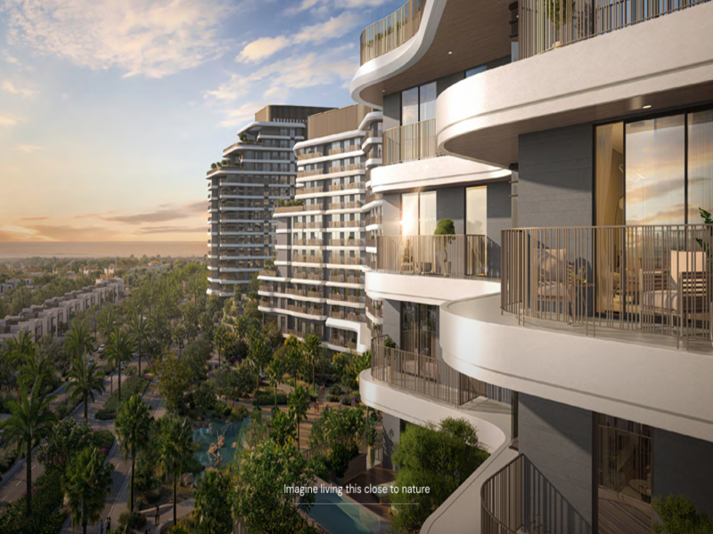 Квартира в Дубае, ОАЭ, 67 м² - фото 17