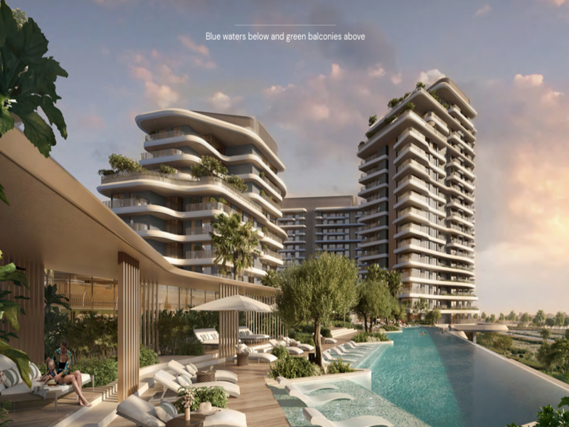 Квартира в Дубае, ОАЭ, 67 м² - фото 1