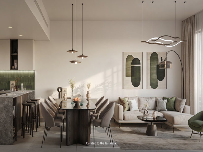 Квартира в Дубае, ОАЭ, 67 м² - фото 5