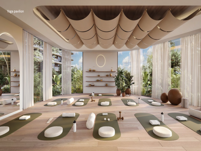 Квартира в Дубае, ОАЭ, 67 м² - фото 8