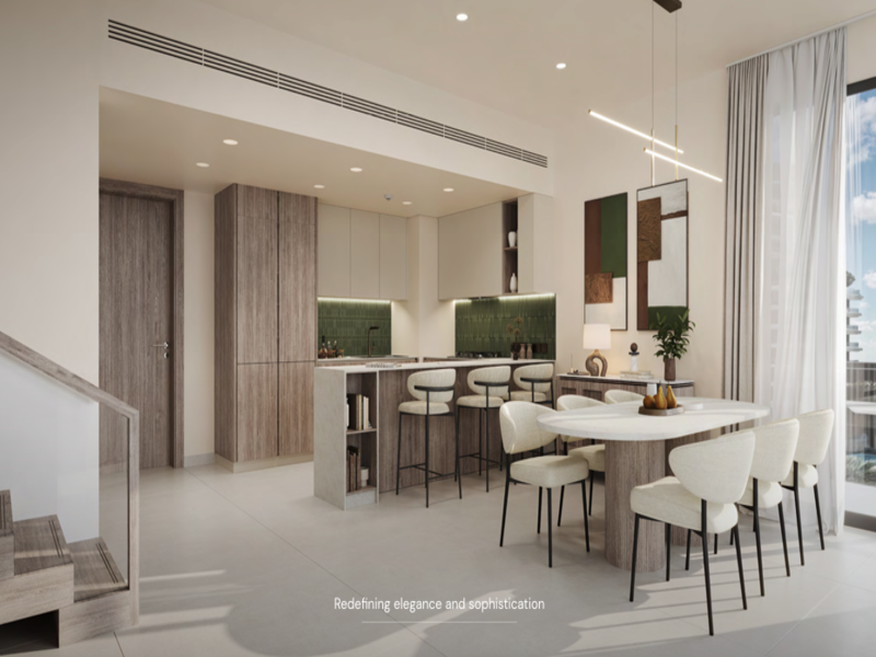 Квартира в Дубае, ОАЭ, 67 м² - фото 3