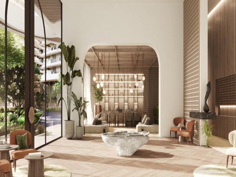 Квартира в Дубае, ОАЭ, 67 м² - фото 6