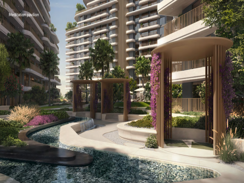 Квартира в Дубае, ОАЭ, 67 м² - фото 13