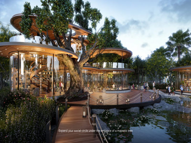 Квартира в Дубае, ОАЭ, 67 м² - фото 12