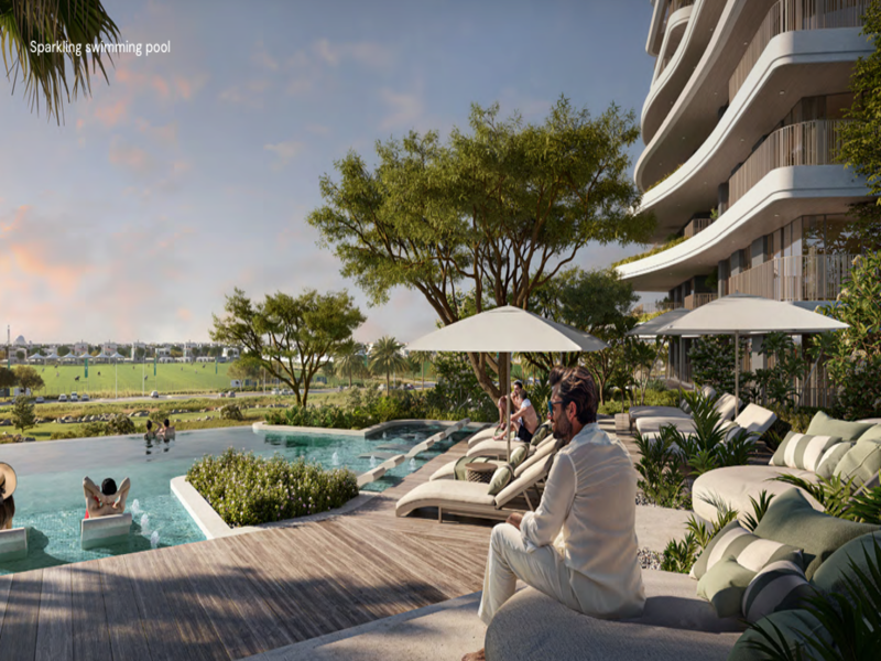 Квартира в Дубае, ОАЭ, 67 м² - фото 10