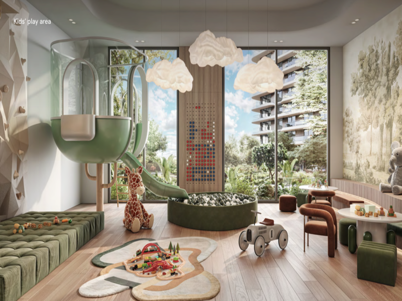 Квартира в Дубае, ОАЭ, 67 м² - фото 4