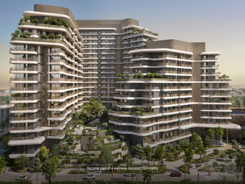 Квартира в Дубае, ОАЭ, 67 м² - фото 18