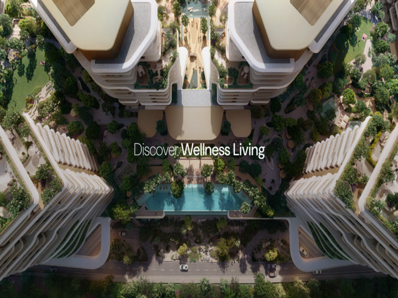 Квартира в Дубае, ОАЭ, 67 м² - фото 15