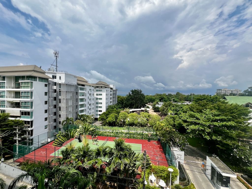 Квартира в Паттайе, Таиланд, 26 м² - фото 6