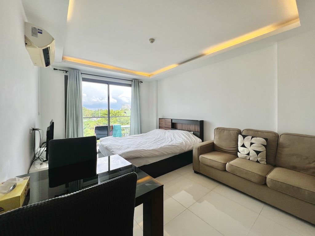 Квартира в Паттайе, Таиланд, 26 м² - фото 2