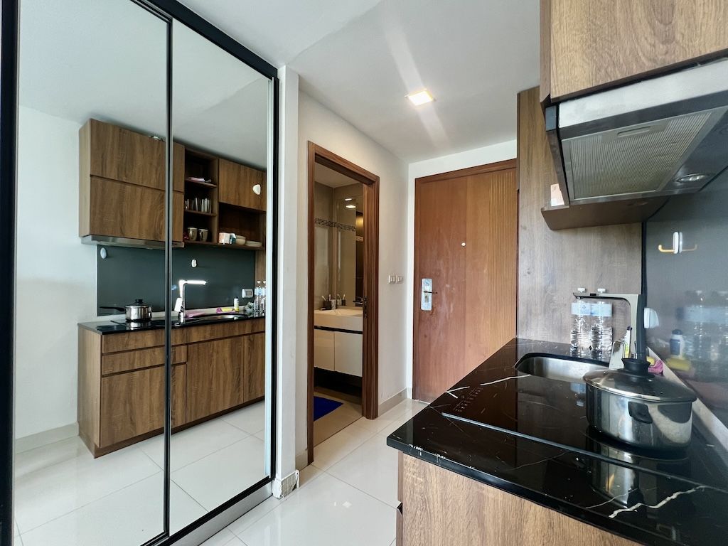 Квартира в Паттайе, Таиланд, 26 м² - фото 7