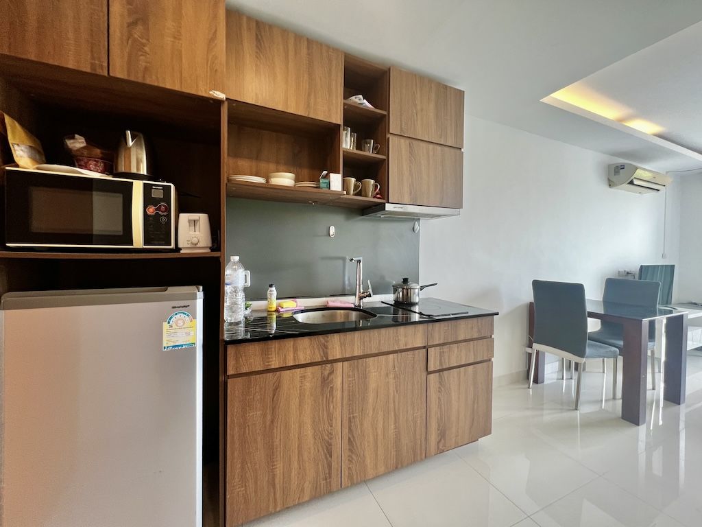 Квартира в Паттайе, Таиланд, 26 м² - фото 8