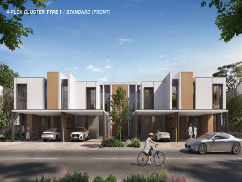 Таунхаус в Дубае, ОАЭ, 212 м² - фото 6