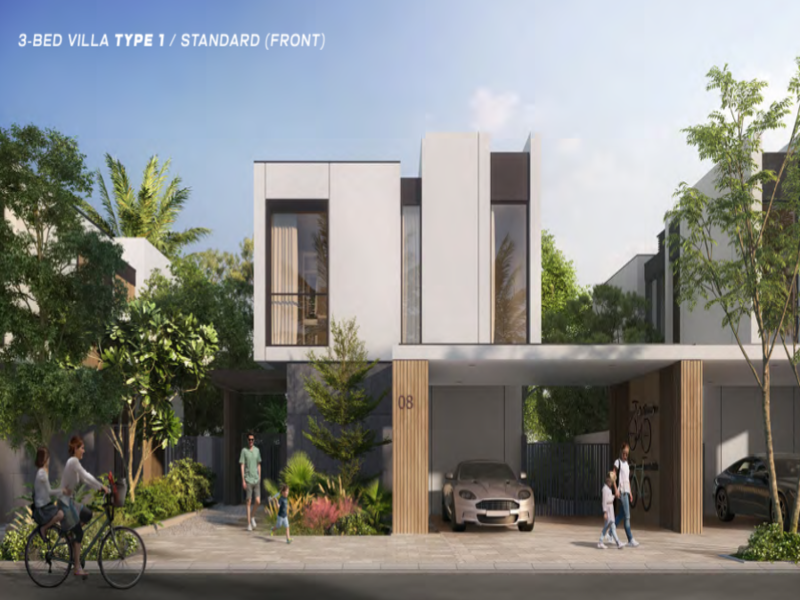 Таунхаус в Дубае, ОАЭ, 212 м² - фото 7