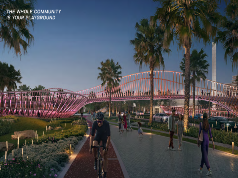 Таунхаус в Дубае, ОАЭ, 212 м² - фото 3