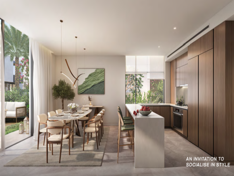 Таунхаус в Дубае, ОАЭ, 212 м² - фото 15