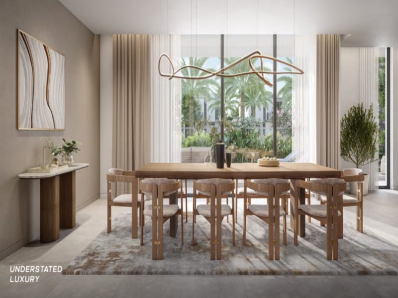 Таунхаус в Дубае, ОАЭ, 212 м² - фото 14