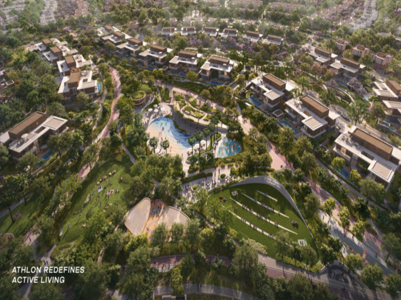 Таунхаус в Дубае, ОАЭ, 212 м² - фото 2