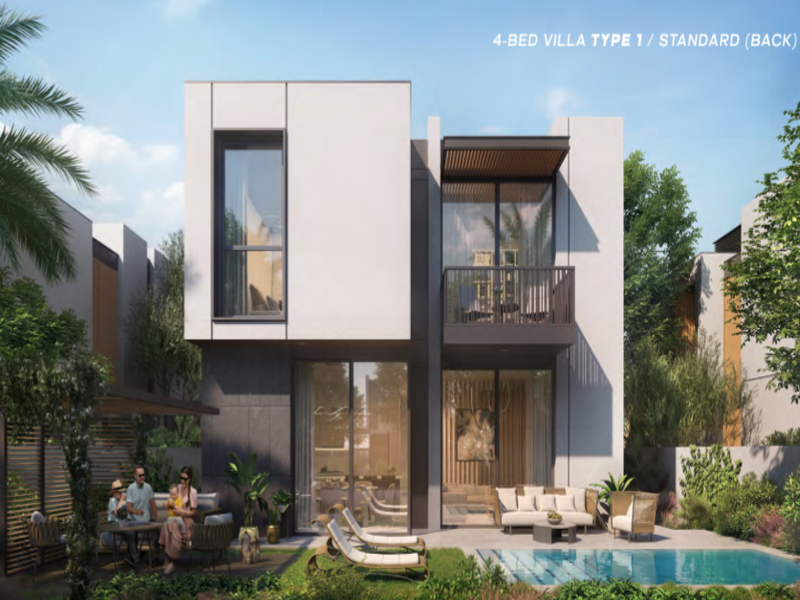 Таунхаус в Дубае, ОАЭ, 212 м² - фото 9