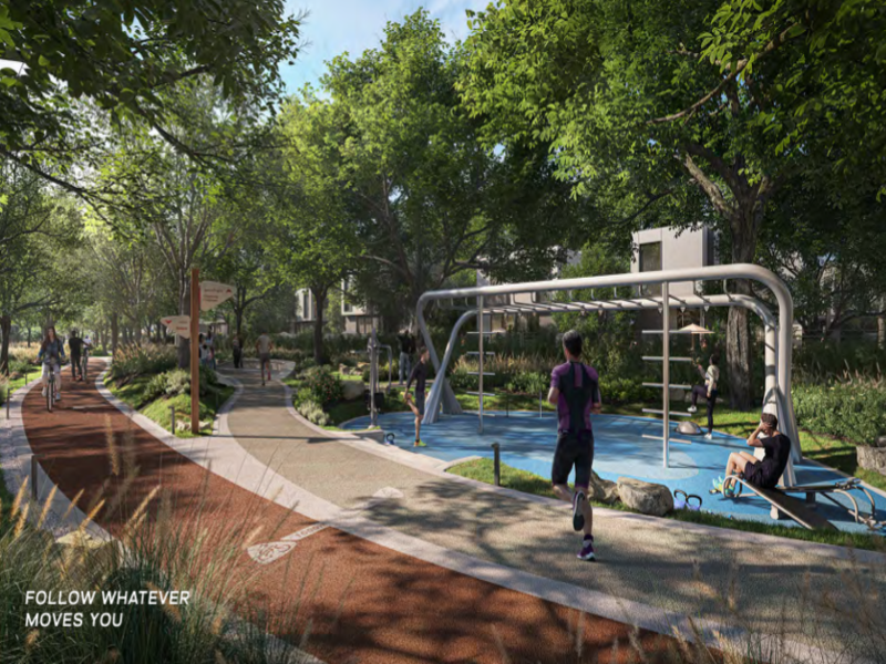 Таунхаус в Дубае, ОАЭ, 212 м² - фото 5