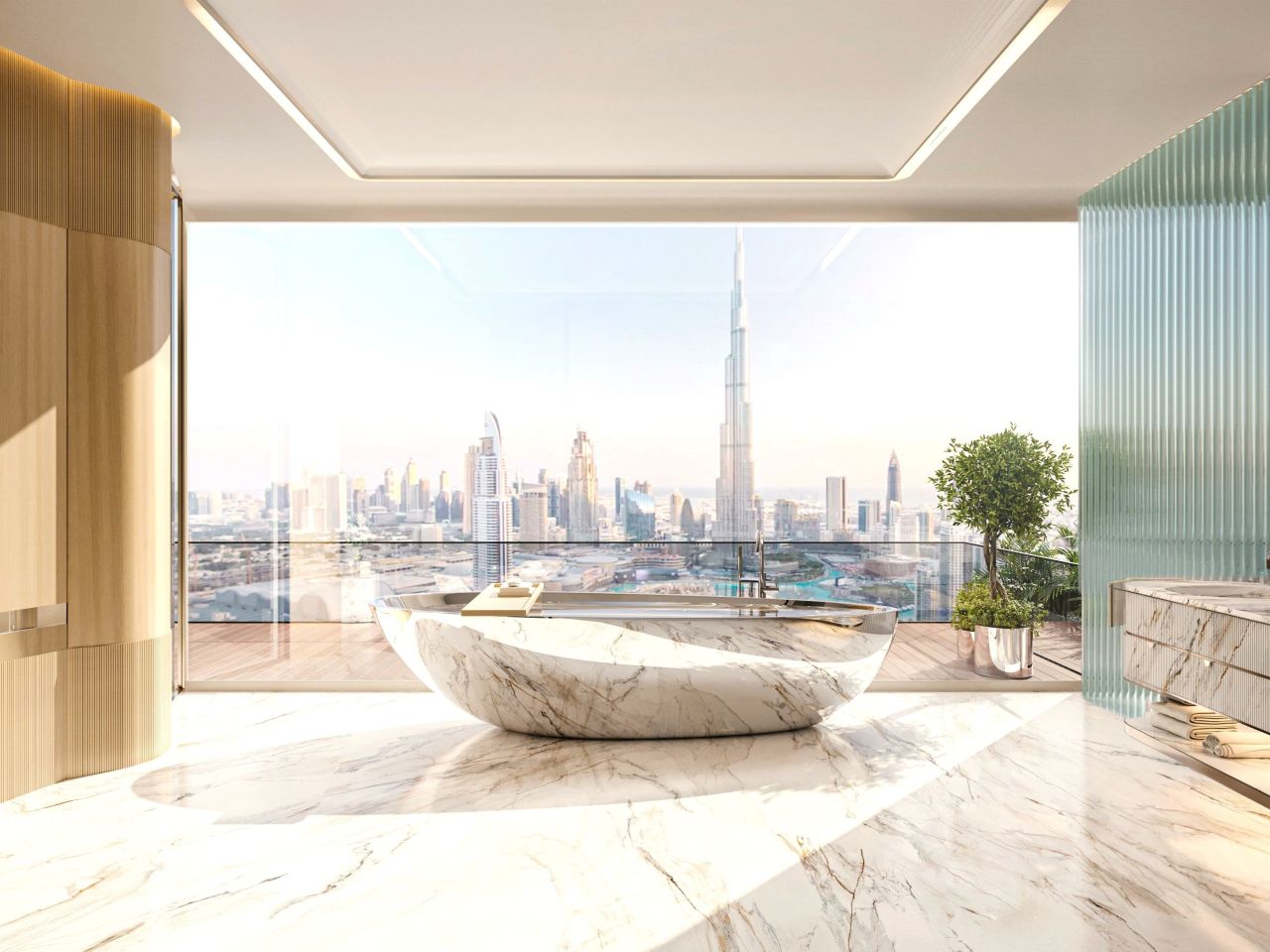 Апартаменты в Дубае, ОАЭ, 312 м² - фото 17