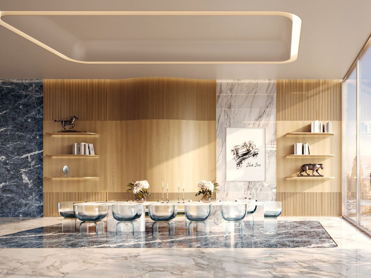 Апартаменты в Дубае, ОАЭ, 312 м² - фото 11