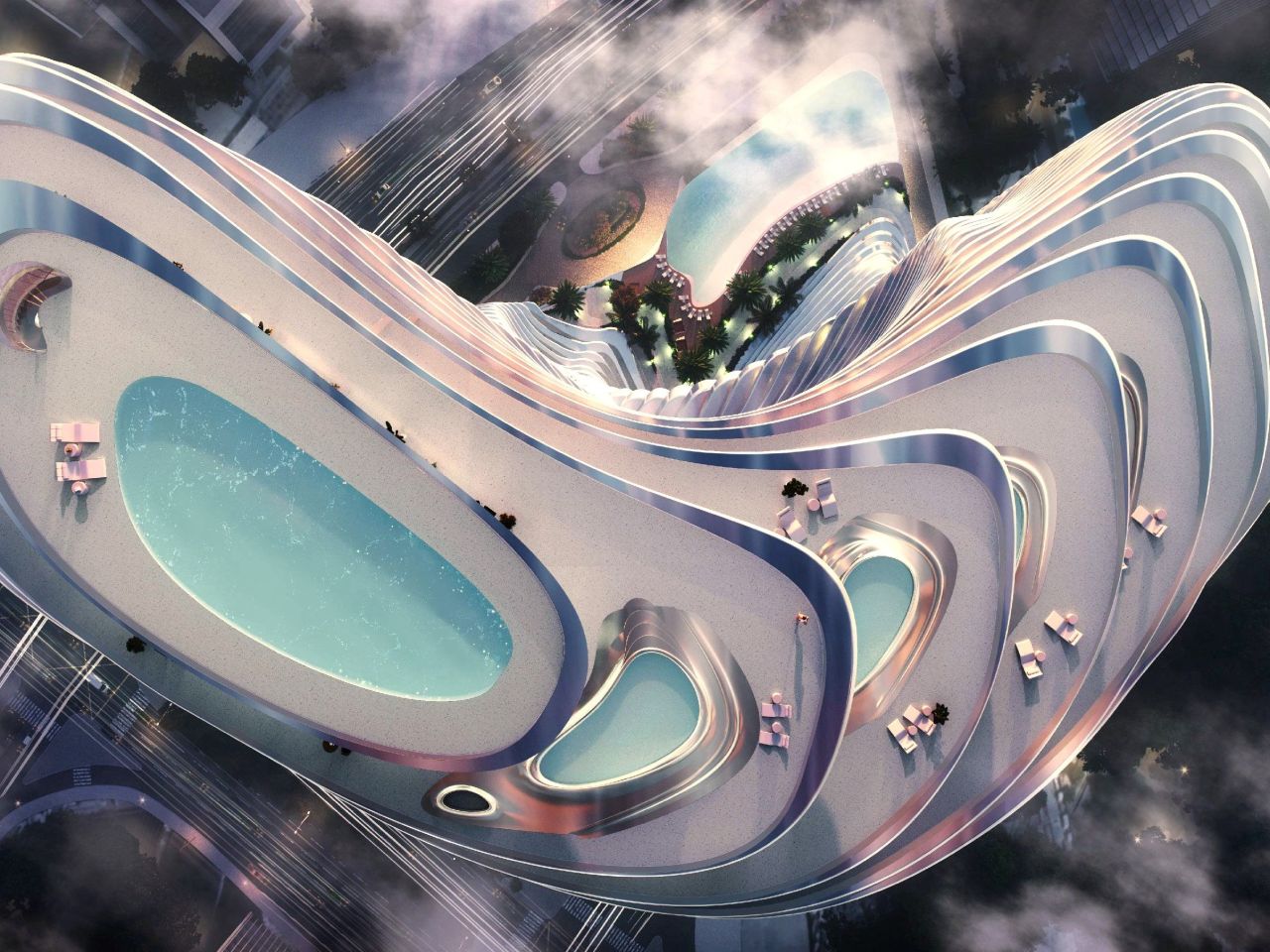 Апартаменты в Дубае, ОАЭ, 312 м² - фото 14