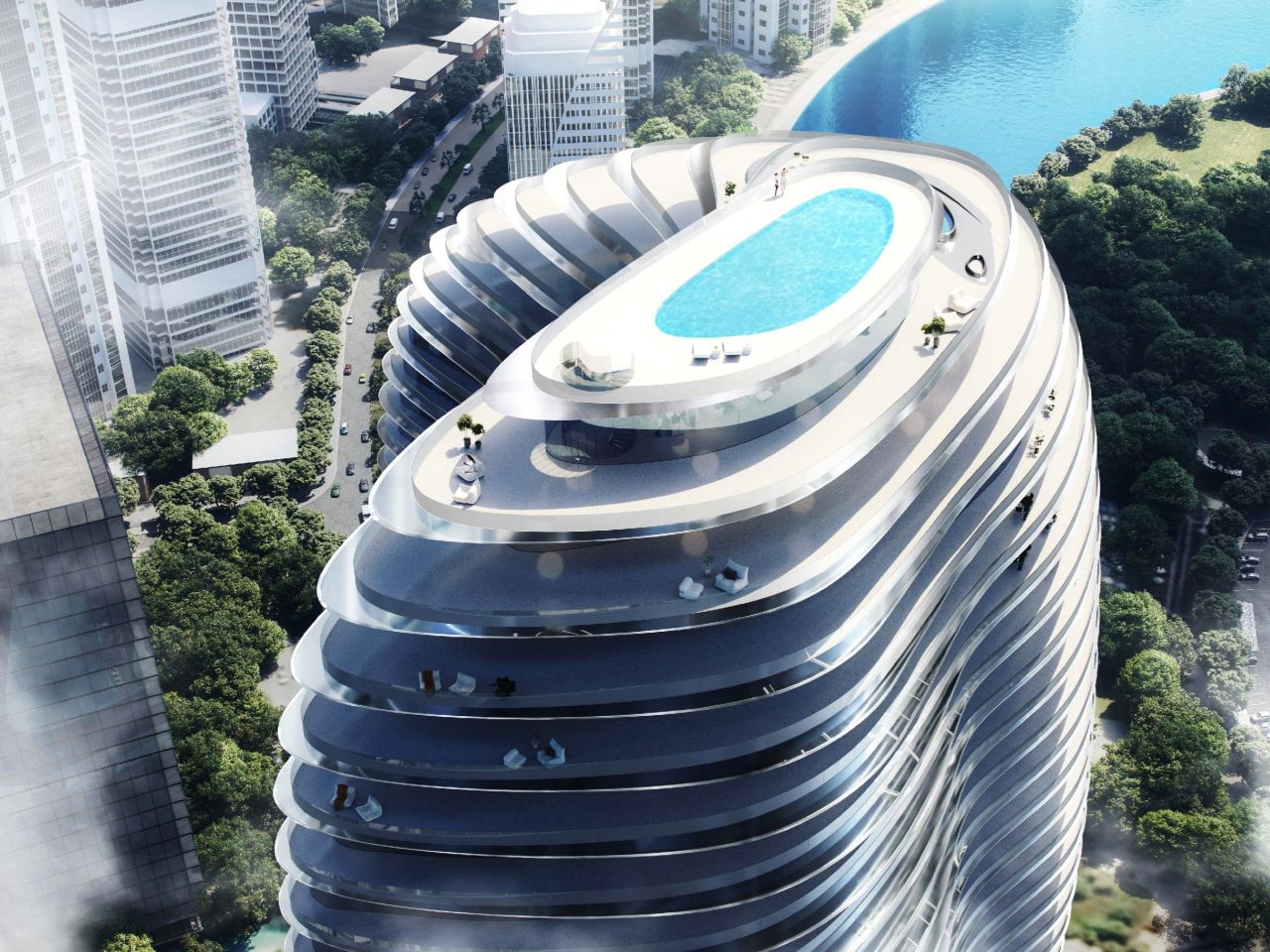 Апартаменты в Дубае, ОАЭ, 312 м² - фото 4