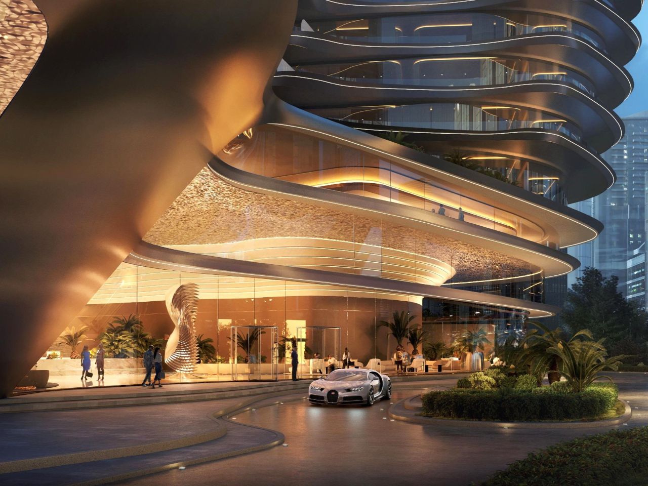 Апартаменты в Дубае, ОАЭ, 312 м² - фото 8