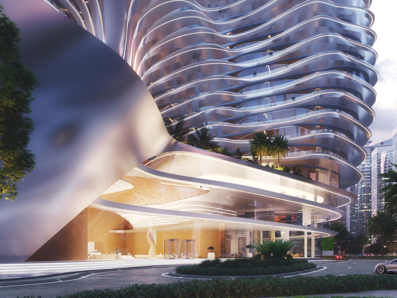 Апартаменты в Дубае, ОАЭ, 312 м² - фото 18