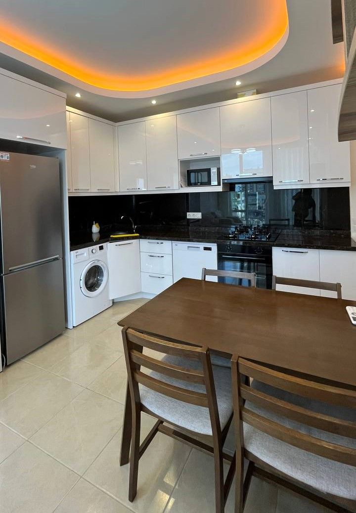 Квартира в Алании, Турция, 60 м² - фото 1