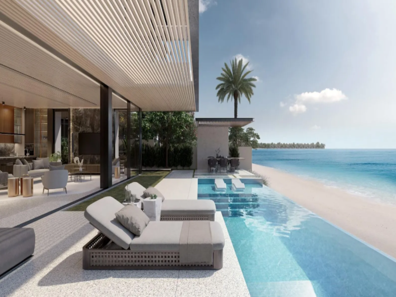 Вилла в Дубае, ОАЭ, 213.77 м² - фото 2