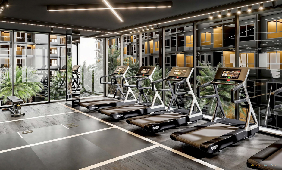 Квартира в Паттайе, Таиланд, 30 м² - фото 6