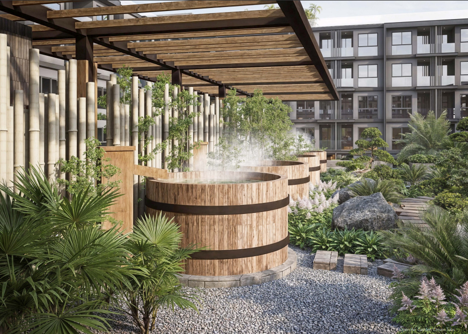 Квартира в Паттайе, Таиланд, 30 м² - фото 7