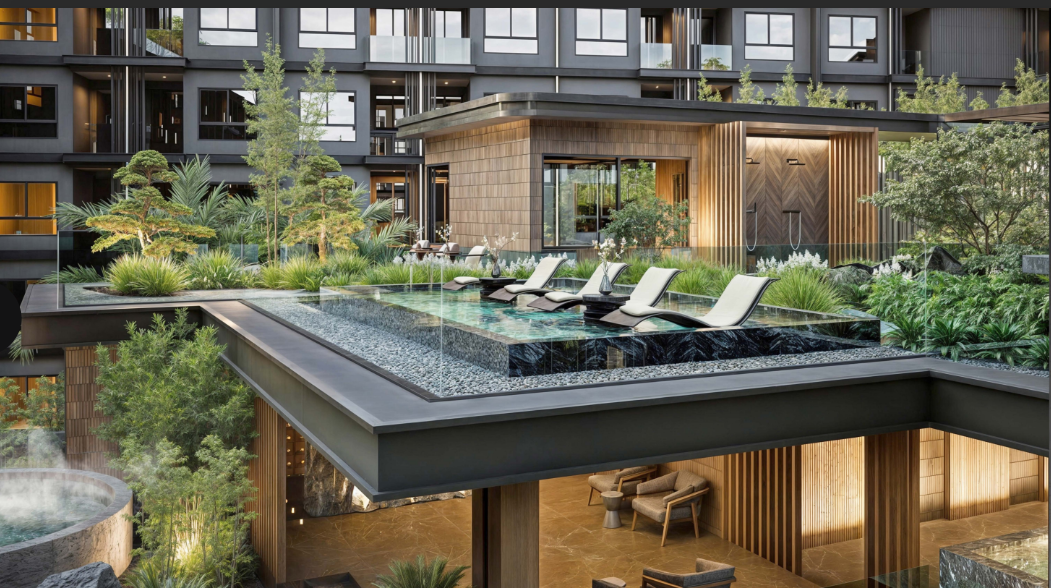 Квартира в Паттайе, Таиланд, 30 м² - фото 9