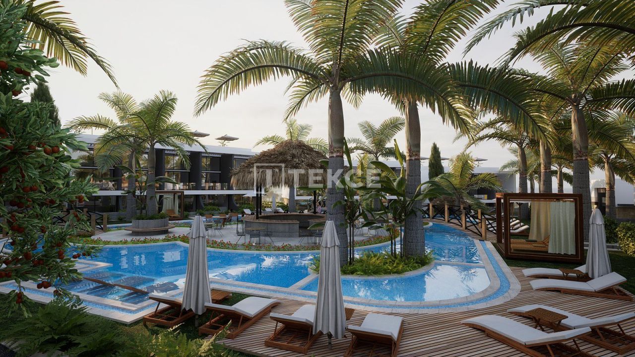 Апартаменты в Газимагусе, Кипр, 84 м² - фото 1