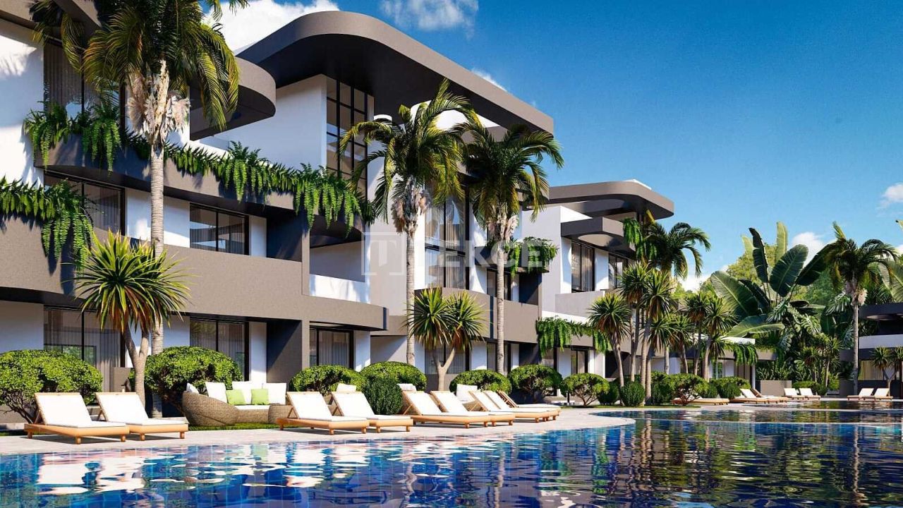 Пентхаус в Газимагусе, Кипр, 142 м² - фото 2