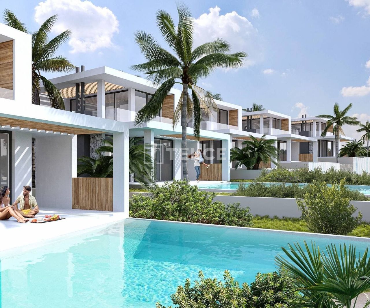 Вилла в Кирении, Кипр, 141 м² - фото 2