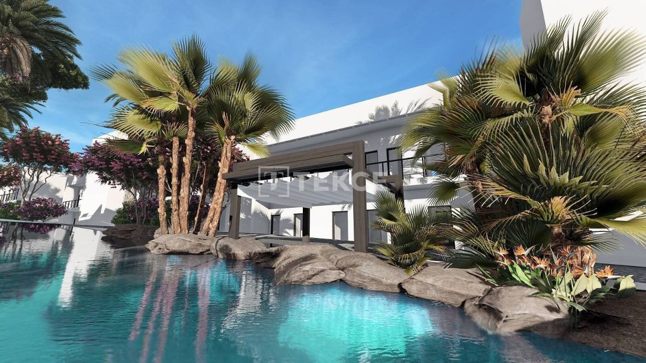 Апартаменты в Газимагусе, Кипр, 60 м² - фото 2