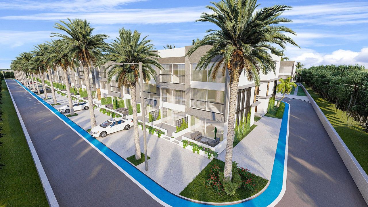 Апартаменты в Искеле, Кипр, 39 м² - фото 2