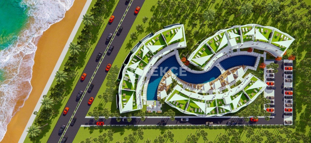 Апартаменты в Искеле, Кипр, 106 м² - фото 2