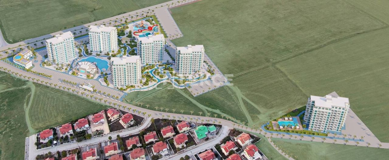 Пентхаус в Искеле, Кипр, 139 м² - фото 3