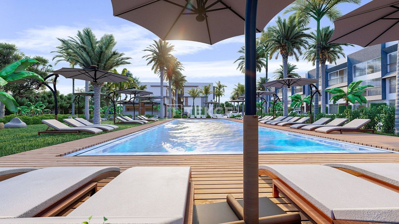 Пентхаус в Искеле, Кипр, 39 м² - фото 3